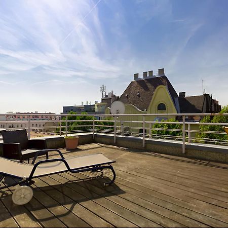 Damati Kft Liszt Ferenc Ter Inner City Flat Budapest Bagian luar foto