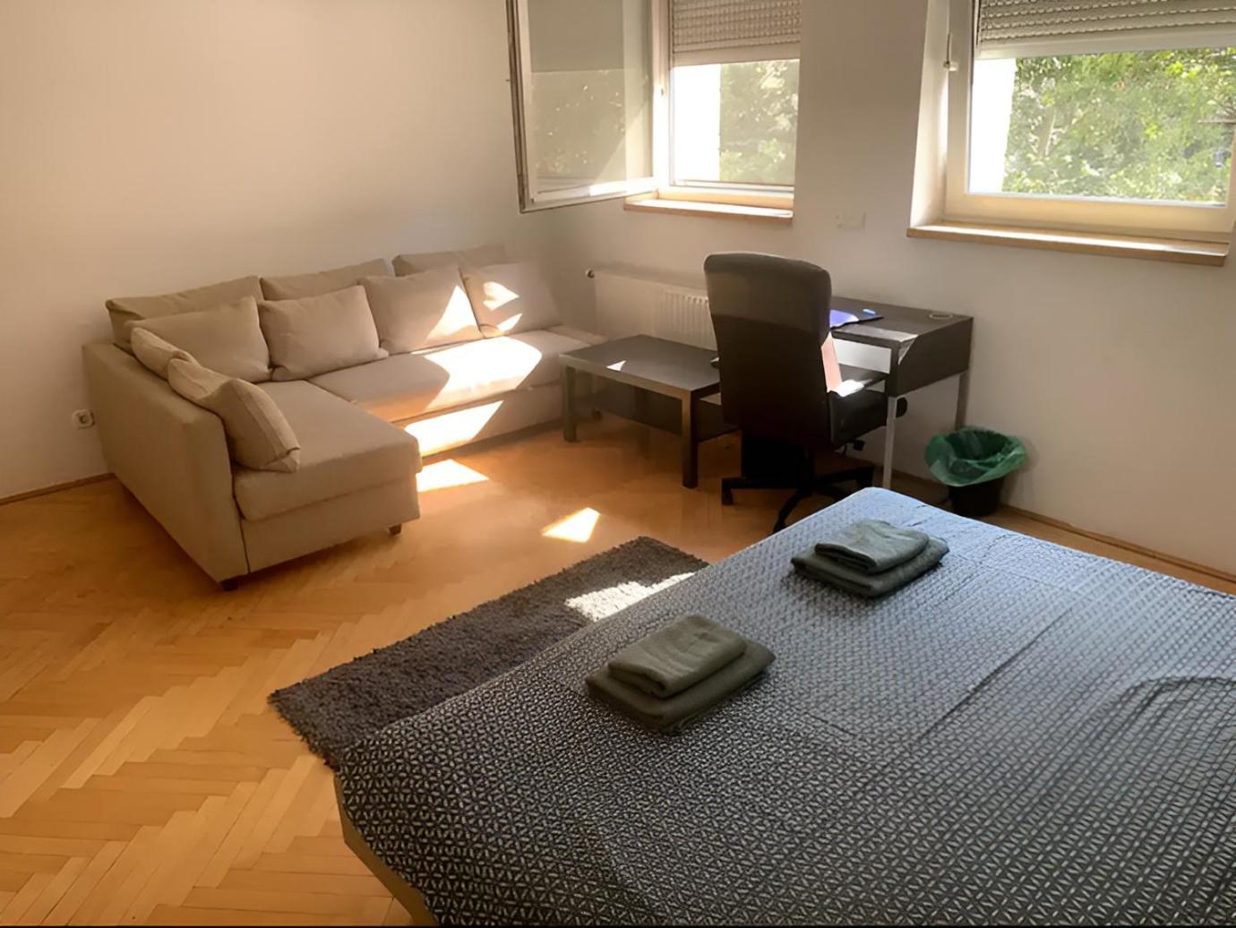 Damati Kft Liszt Ferenc Ter Inner City Flat Budapest Bagian luar foto