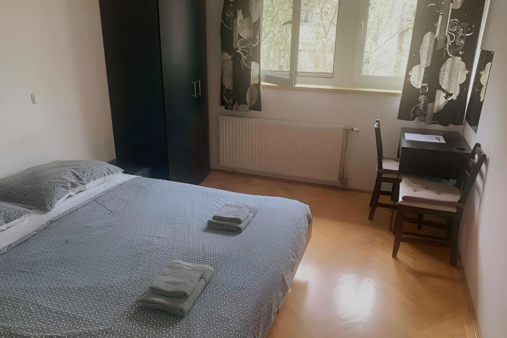 Damati Kft Liszt Ferenc Ter Inner City Flat Budapest Bagian luar foto