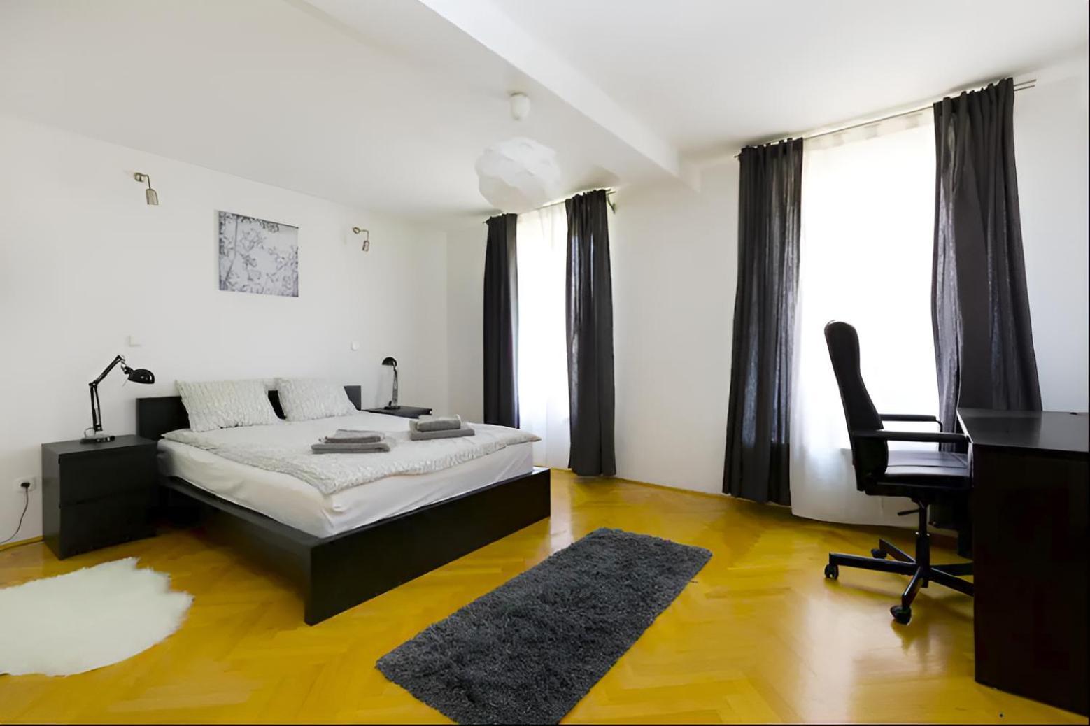 Damati Kft Liszt Ferenc Ter Inner City Flat Budapest Bagian luar foto