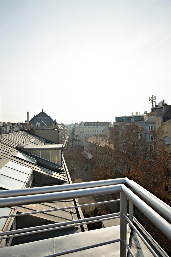 Damati Kft Liszt Ferenc Ter Inner City Flat Budapest Bagian luar foto